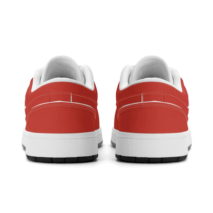 harley-davidson-red-low-top-leder-sneaker-fur-herren-sneaker-jlr-design-25940 - JLR Design