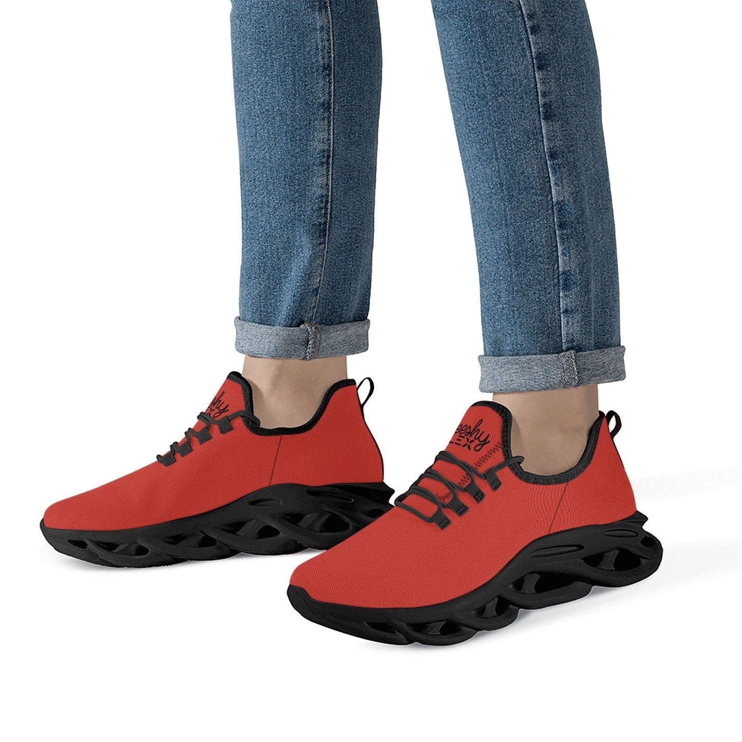 Harley Davidson Red Meeshy Flex Damen Sneaker Sneaker 104.99 Damen, Davidson, Flex, Harley, Meesyh, Red, Sneaker JLR Design