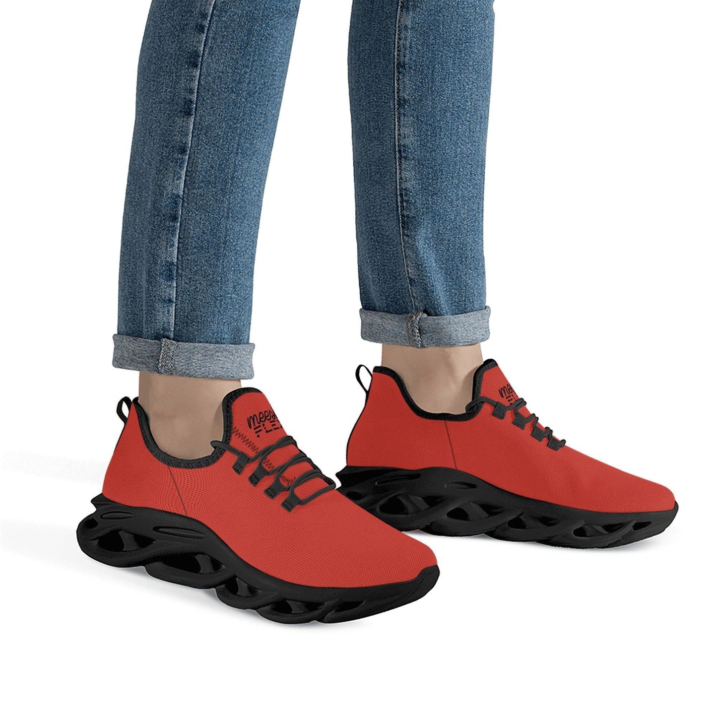 Harley Davidson Red Meeshy Flex Damen Sneaker Sneaker 104.99 Damen, Davidson, Flex, Harley, Meesyh, Red, Sneaker JLR Design