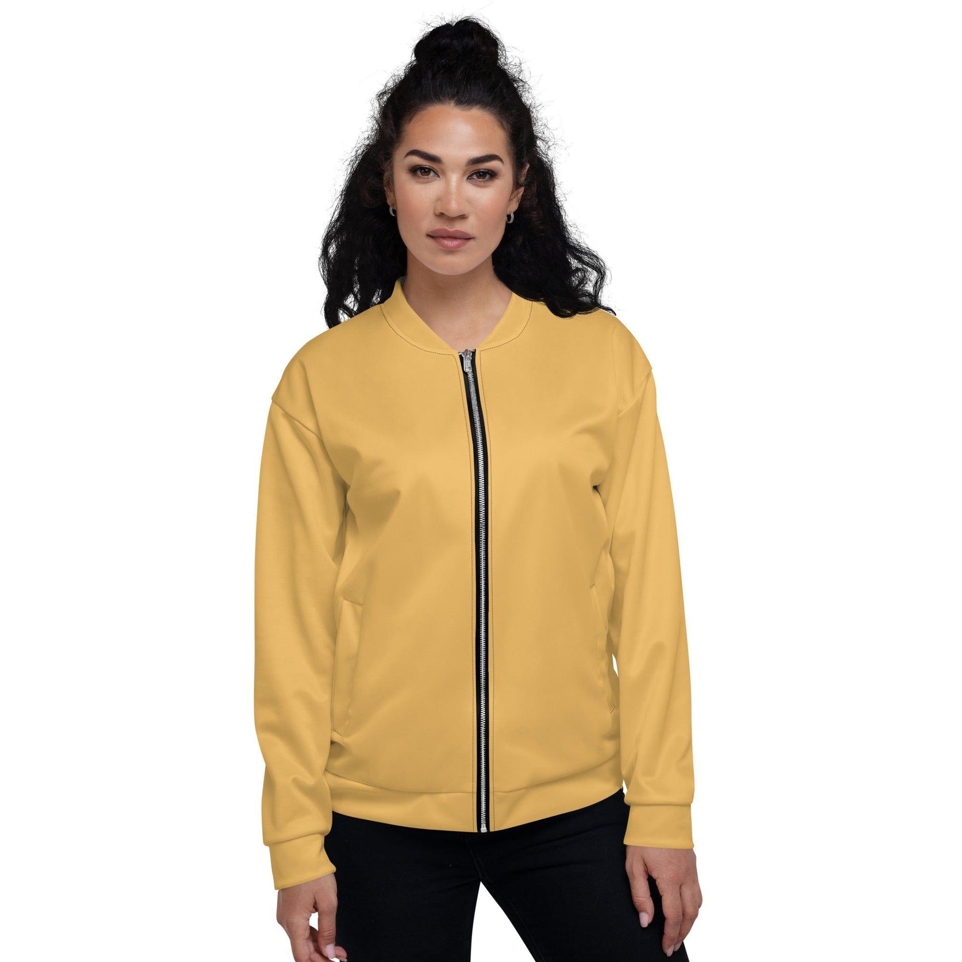 Harvest Gold Bomberjacke Bomberjacke 74.99 abgesetzte, Begleiter, Bomberjacke, casual, Damen, elastische, Fleece, Frau, gebürstetem, Gold, Harvest, Have, Herren, Innenseite, Kleidungsstück, Mann, Must, Nackenband, Outfit, Passform, Polyester, praktisch, Reißverschluss, robustes, Silbener, stilvoll, Stoff, streetwear, Taille, Taschen, Unisex, vielseitiger, YKK, Überwendlichnähte JLR Design