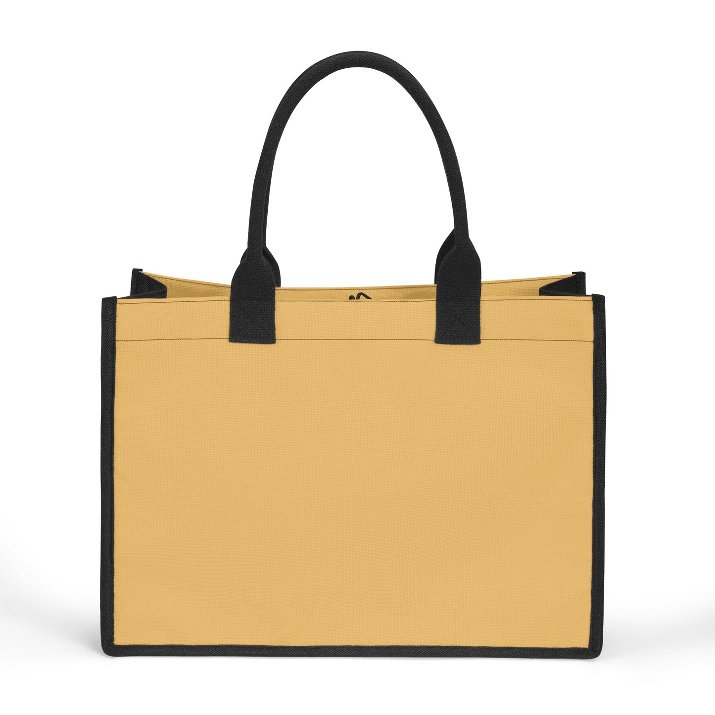 Harvest Gold Canvas Shopper Tasche Einkaufstasche JLR Design