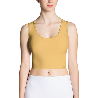 Harvest Gold Damen Crop Top Crop Top 39.99 Crop, Damen, Gold, Harvest, Top JLR Design