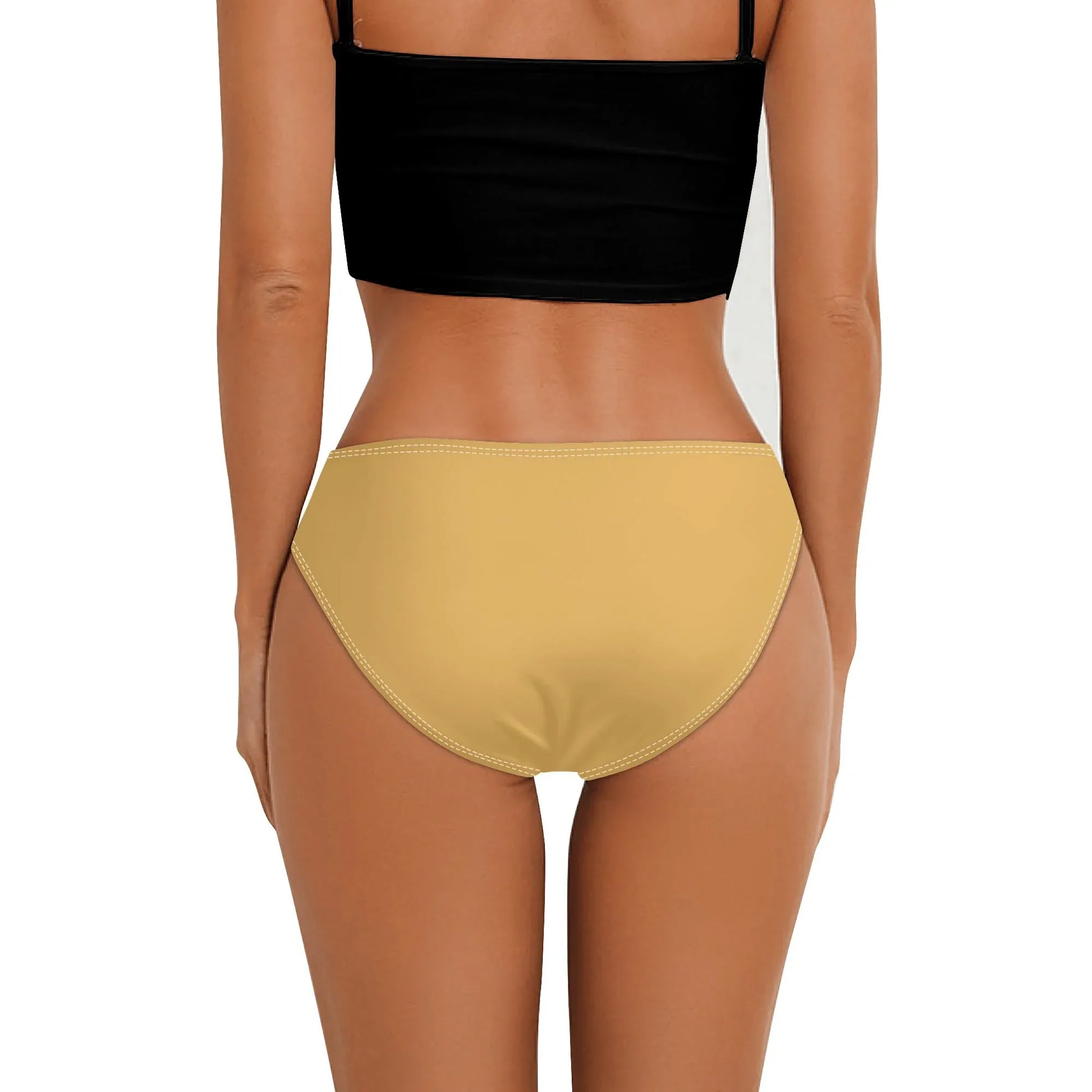 harvest-gold-damen-slip-damen-slip-jlr-design-97306 - JLR Design