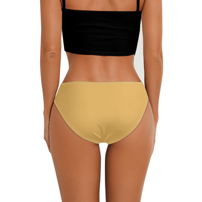 Harvest Gold Damen Slip Damen Slip JLR Design