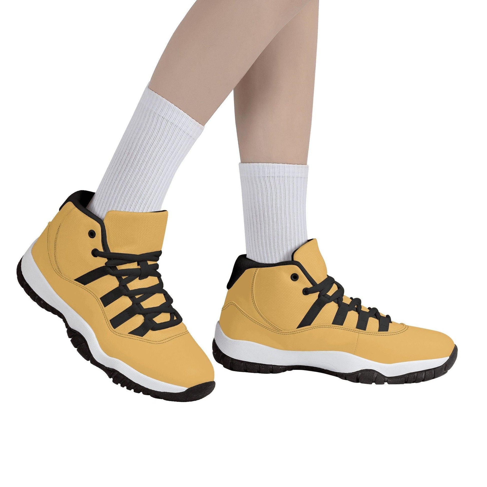 Harvest Gold High Top Damen Sneaker Sneaker 97.99 Damen, Gold, Harvest, High, Sneaker, Top JLR Design