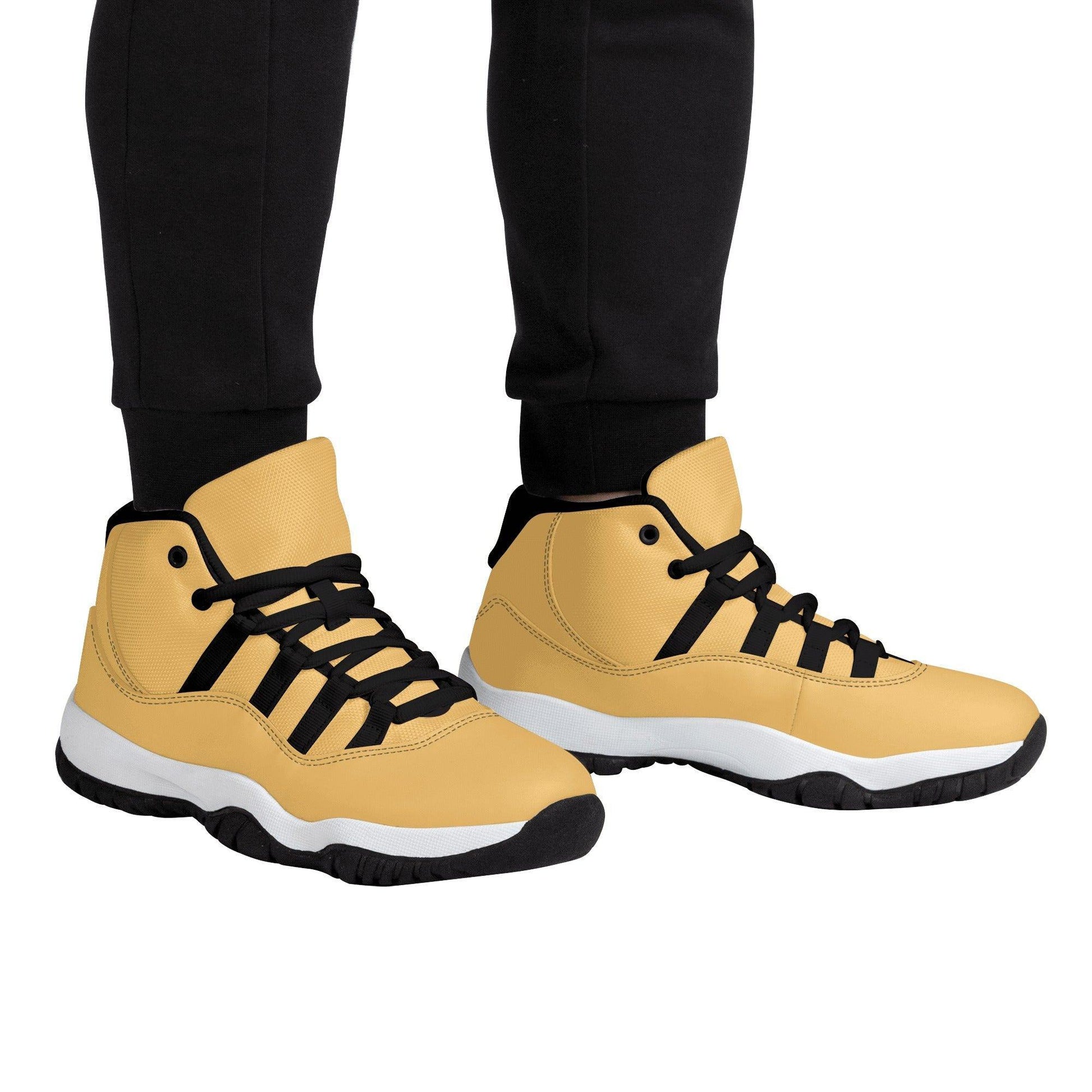 Harvest Gold High Top Herren Sneaker Sneaker 97.99 Gold, Harvest, Herren, High, Sneaker, Top JLR Design