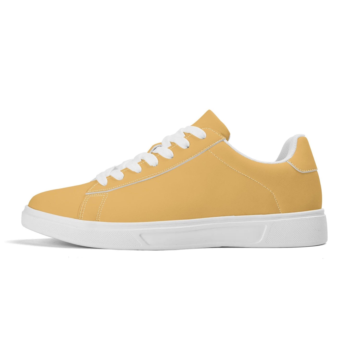 Harvest Gold Low Top Leather Sneaker Low Top Sneaker 74.99 Gold, Harvest, Leather, Low, Sneaker, Top JLR Design