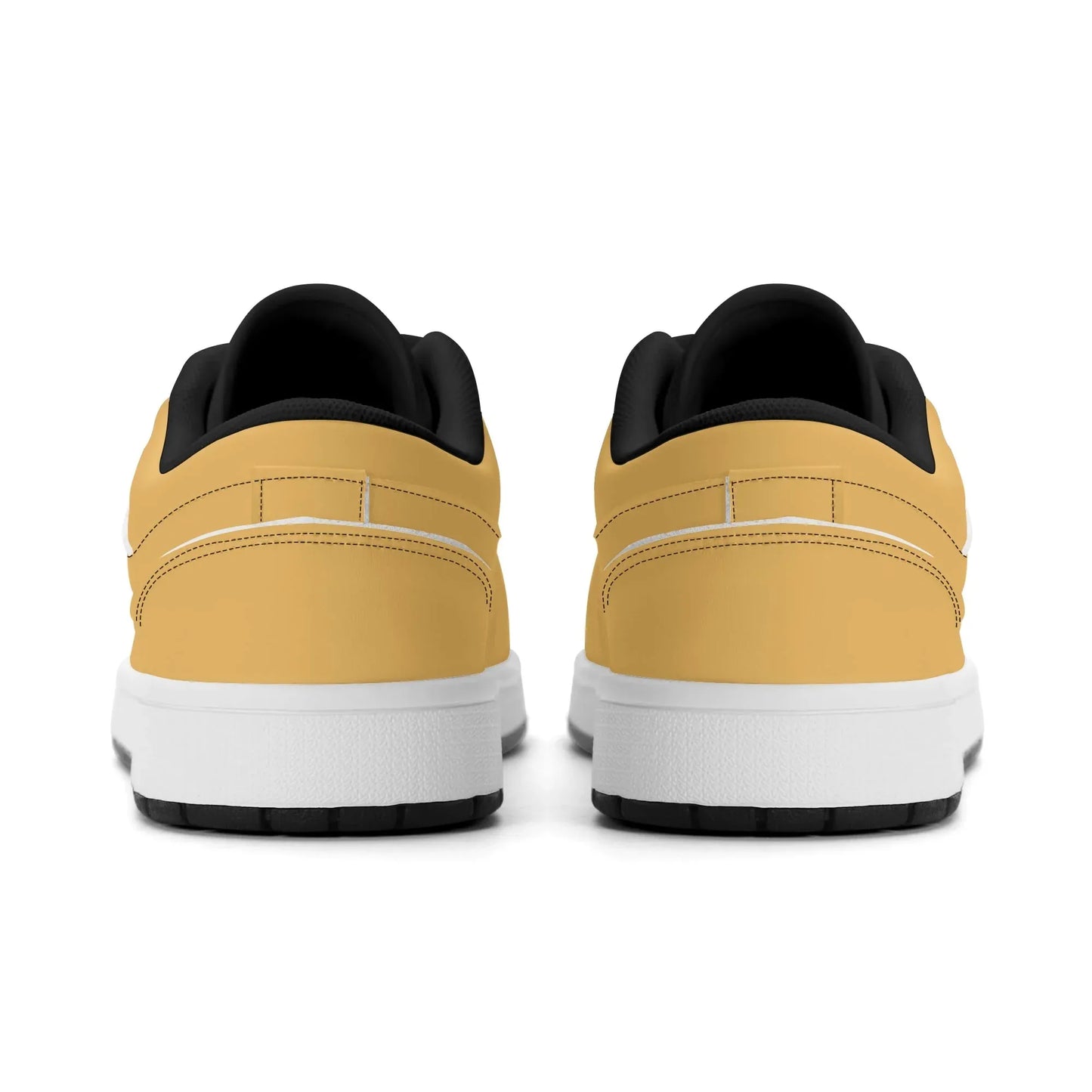 harvest-gold-low-top-leder-sneaker-fur-herren-sneaker-jlr-design-90620 - JLR Design