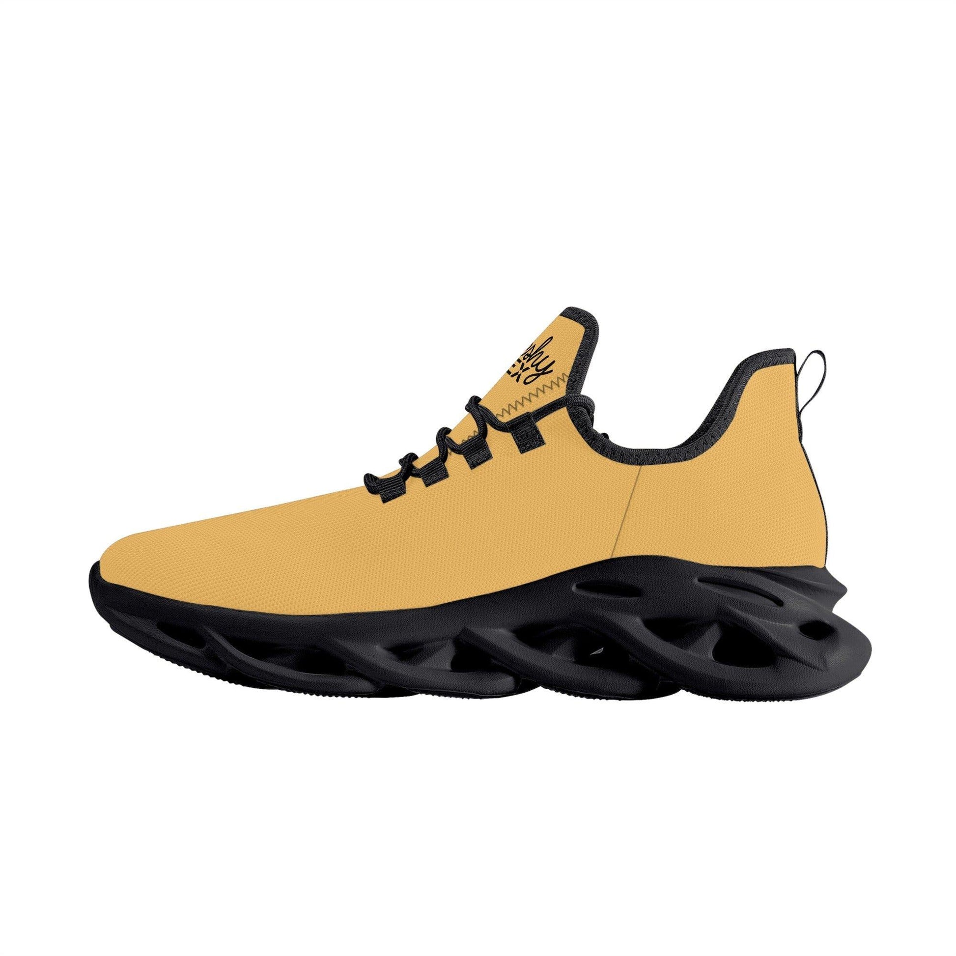 Harvest Gold Meeshy Flex Damen Sneaker Sneaker 104.99 Damen, Flex, Gold, Harvest, Meeshy, Sneaker JLR Design