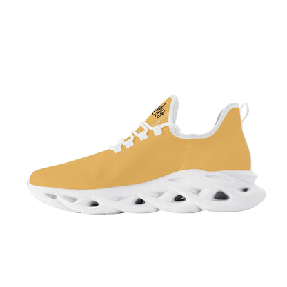 Harvest Gold Meeshy Flex Damen Sneaker Sneaker 104.99 Damen, Flex, Gold, Harvest, Meeshy, Sneaker JLR Design