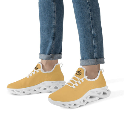 Harvest Gold Meeshy Flex Damen Sneaker Sneaker 104.99 Damen, Flex, Gold, Harvest, Meeshy, Sneaker JLR Design