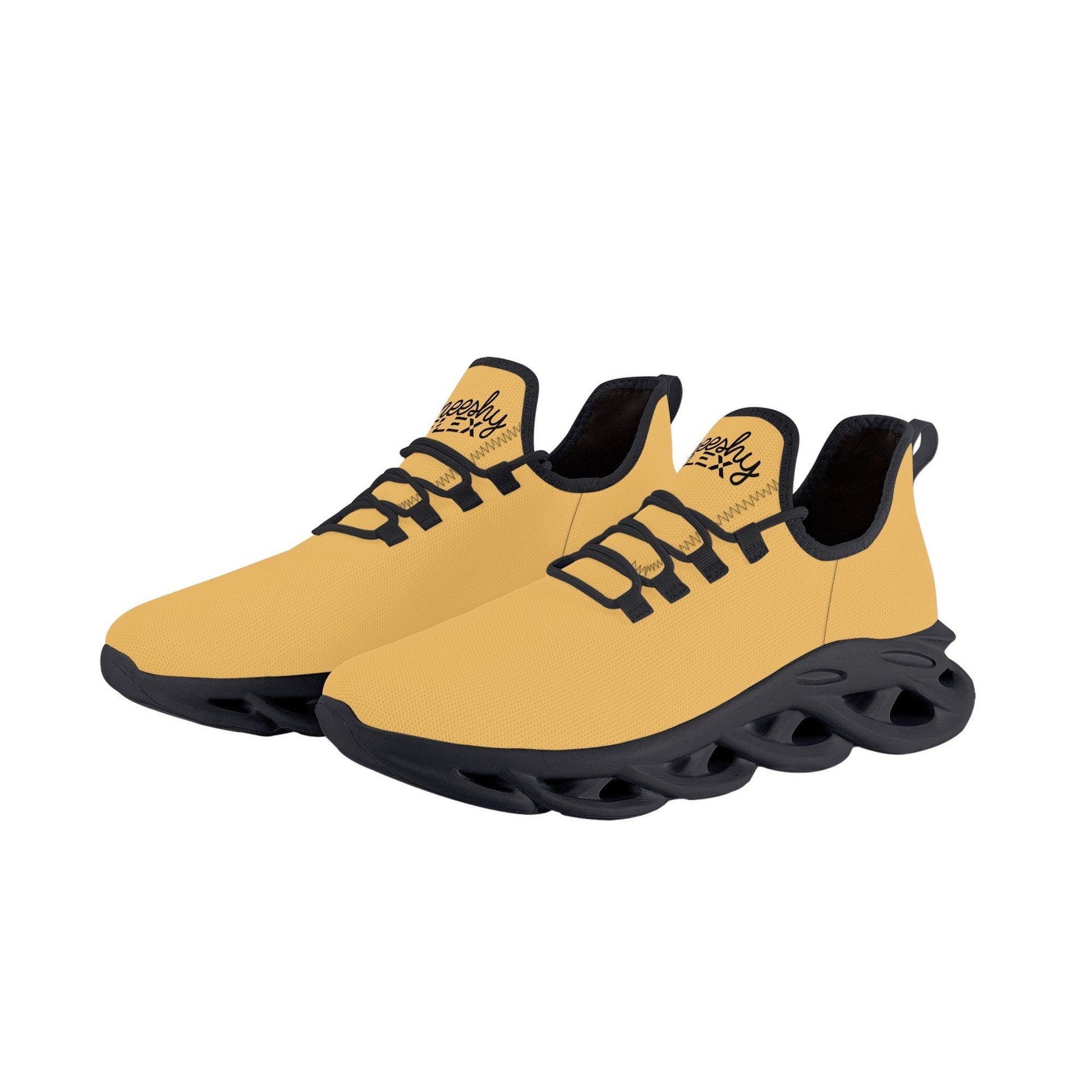 Harvest Gold Meeshy Flex Damen Sneaker Sneaker 104.99 Damen, Flex, Gold, Harvest, Meeshy, Sneaker JLR Design