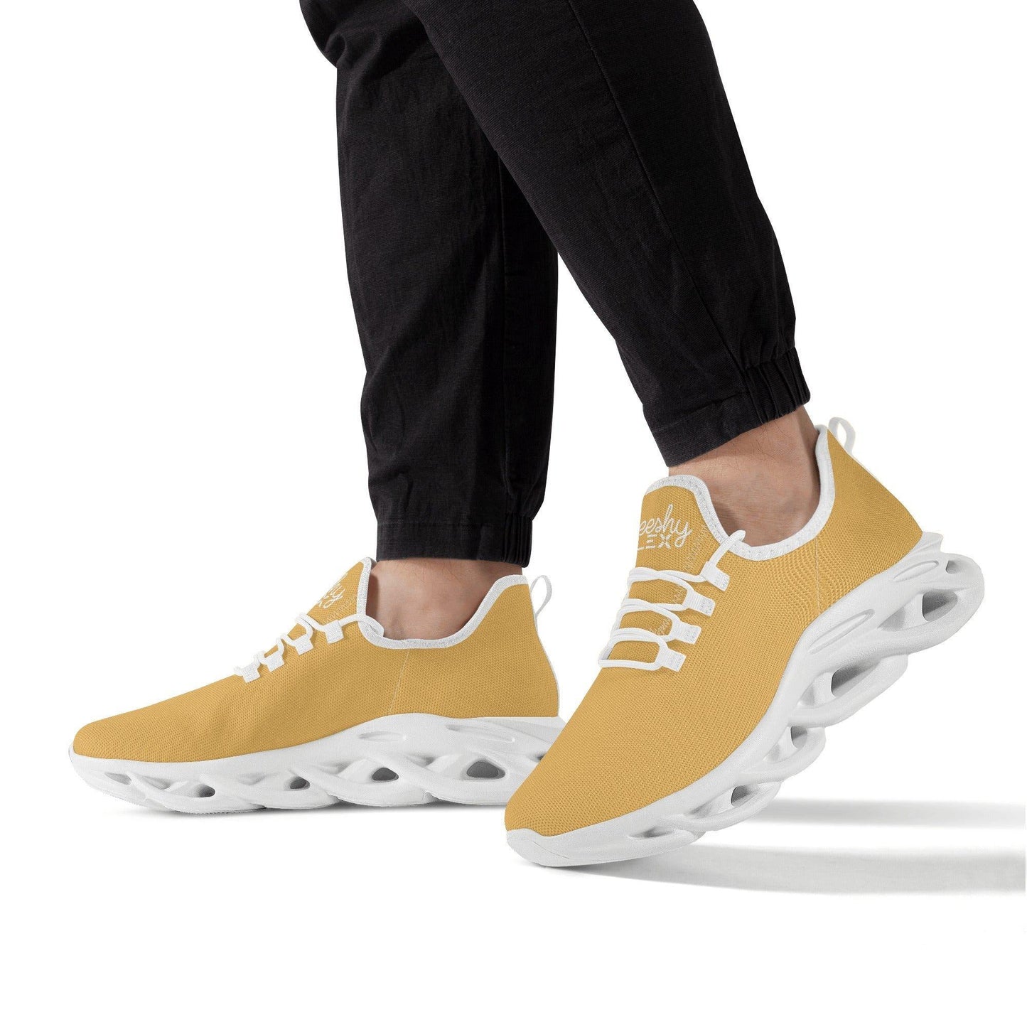 Harvest Gold Meeshy Flex Herren Sneaker Sneaker 104.99 Flex, Gold, Harvest, Herren, Meeshy, Sneaker JLR Design