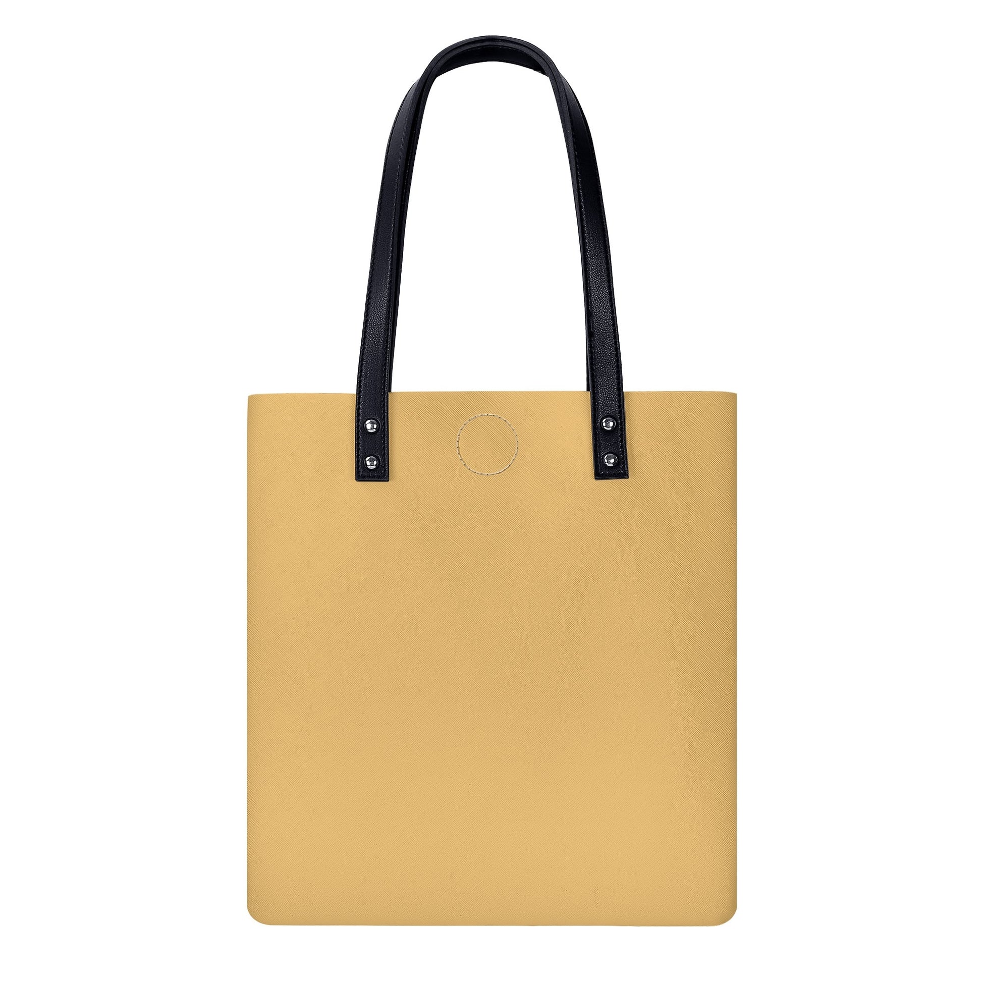 Harvest Gold PU Leder Handtasche Handtasche JLR Design