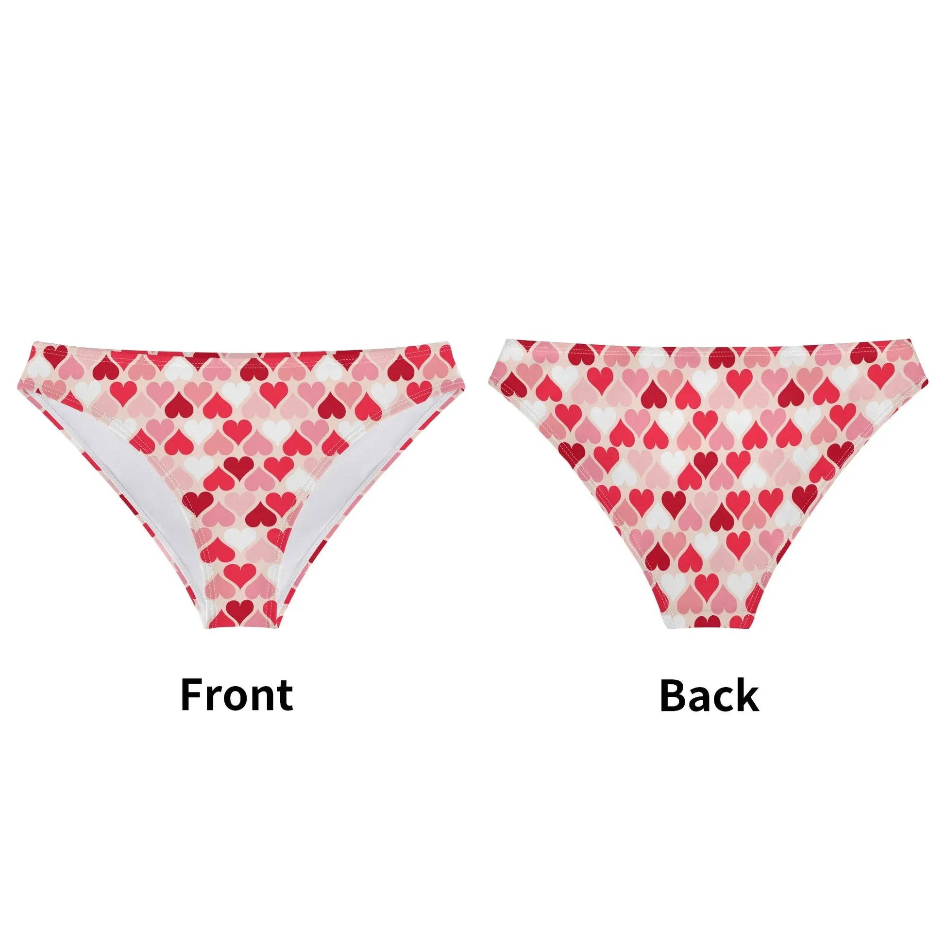 hearts-damen-slip-damen-slip-jlr-design-49857 - JLR Design