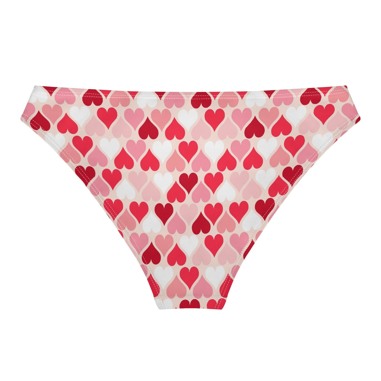 Hearts Damen Slip Damen Slip JLR Design