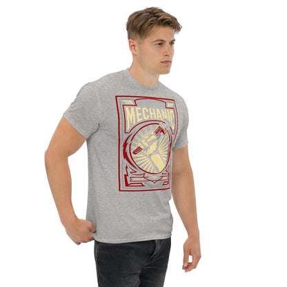 Heavy Duty Mechanic Herren-T-Shirt T-Shirt JLR Design