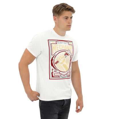 Heavy Duty Mechanic Herren-T-Shirt T-Shirt JLR Design