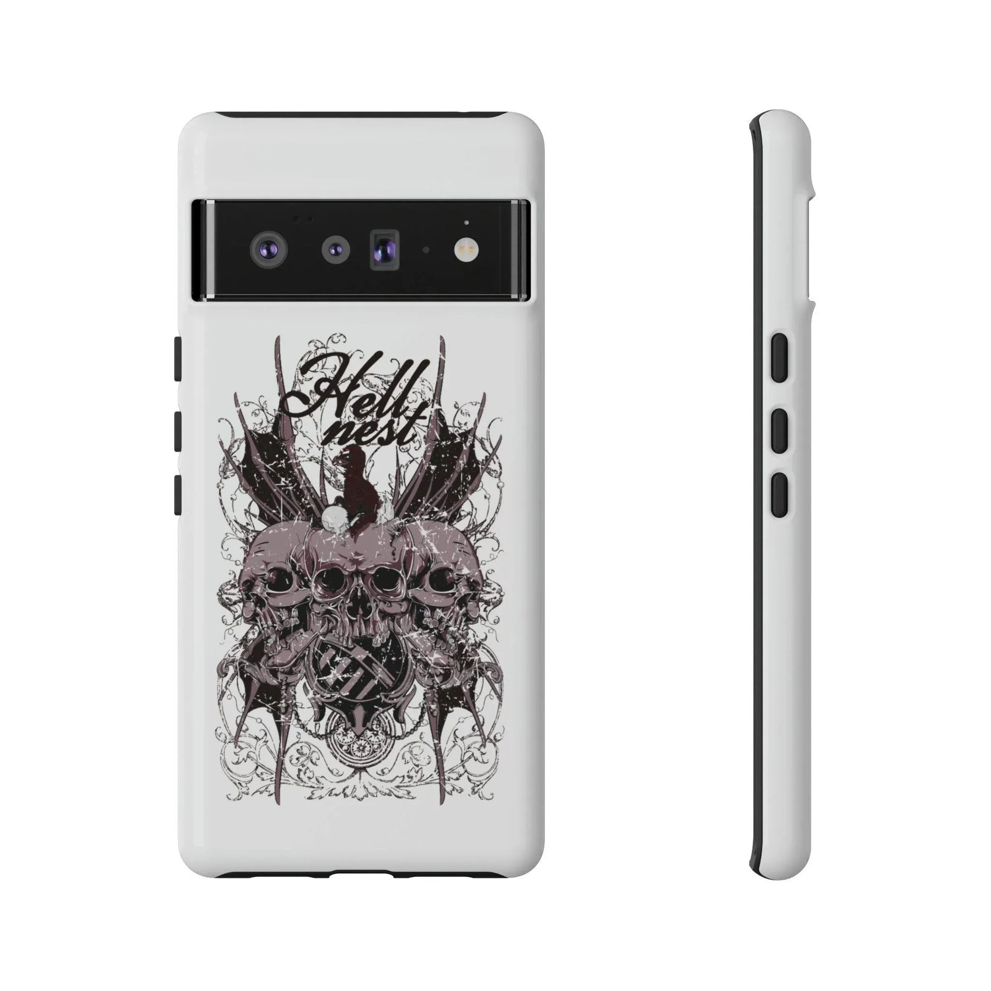 google-pixel-hells-nest-cover-phone-case-jlr-design-27490 - JLR Design
