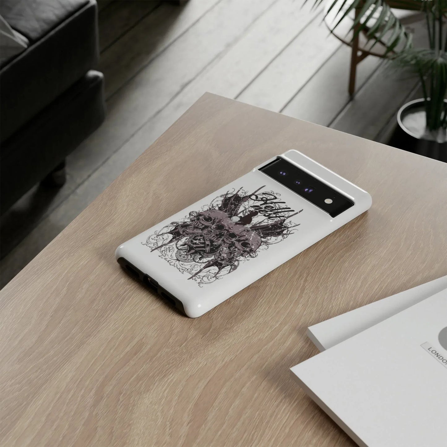 google-pixel-hells-nest-cover-phone-case-jlr-design-54409 - JLR Design