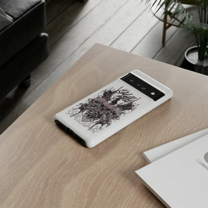 google-pixel-hells-nest-cover-phone-case-jlr-design-54409 - JLR Design