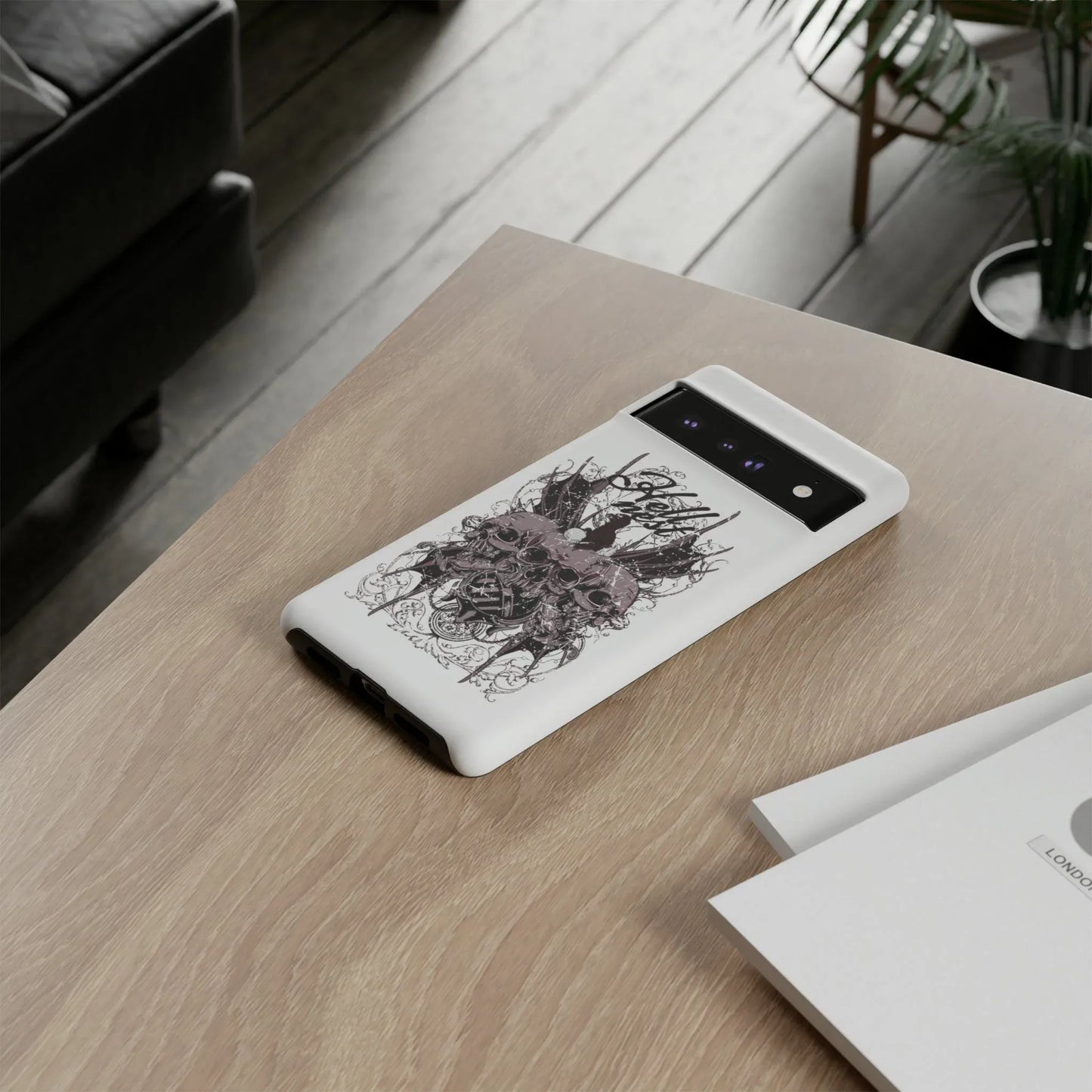 google-pixel-hells-nest-cover-phone-case-jlr-design-36732 - JLR Design