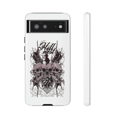 hells-nest-handyhulle-google-pixel-2-3-4-5-6-7-8-9-a-xl-pro-5g-phone-case-jlr-design-65453 - JLR Design