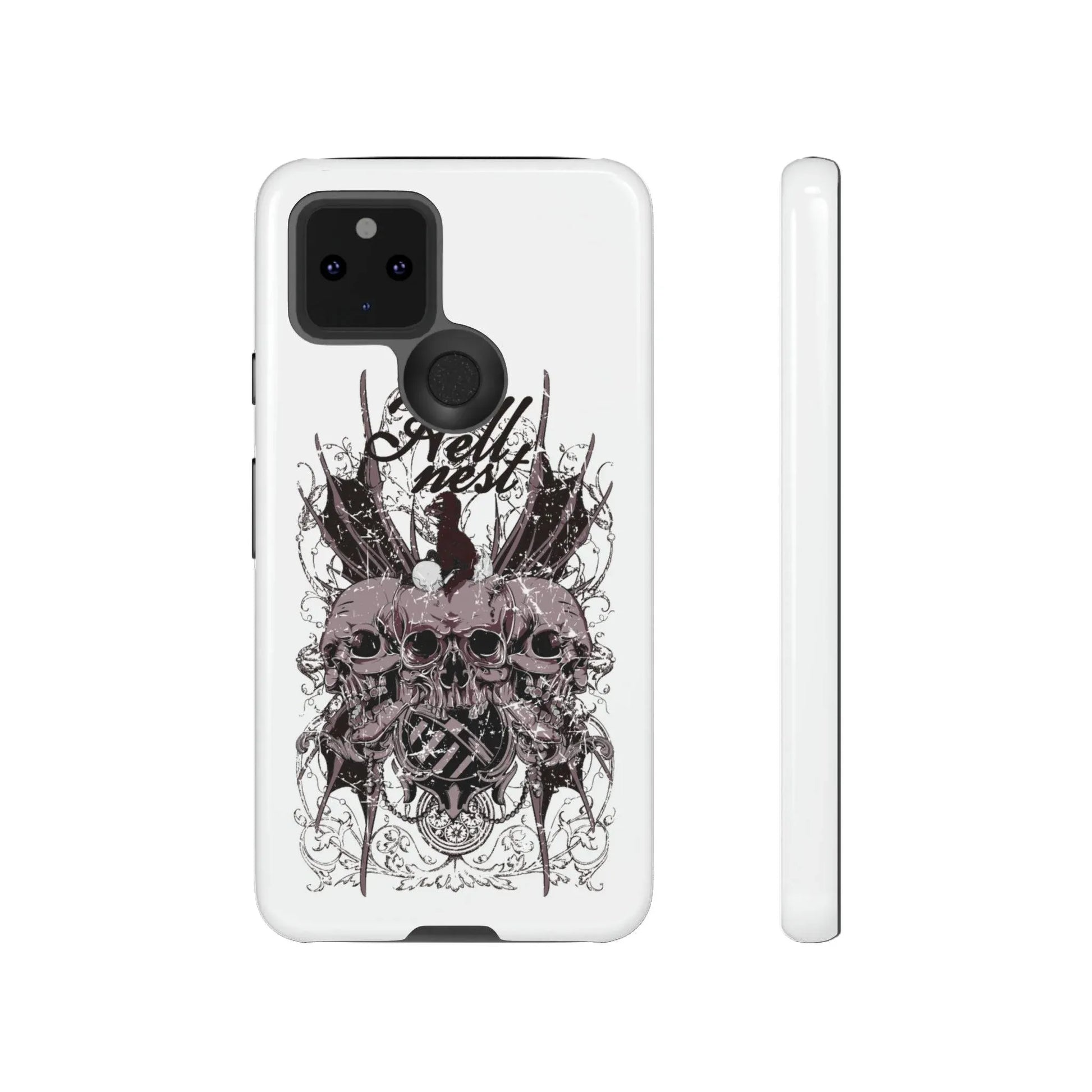 hells-nest-handyhulle-google-pixel-2-3-4-5-6-7-8-9-a-xl-pro-5g-phone-case-jlr-design-82595 - JLR Design