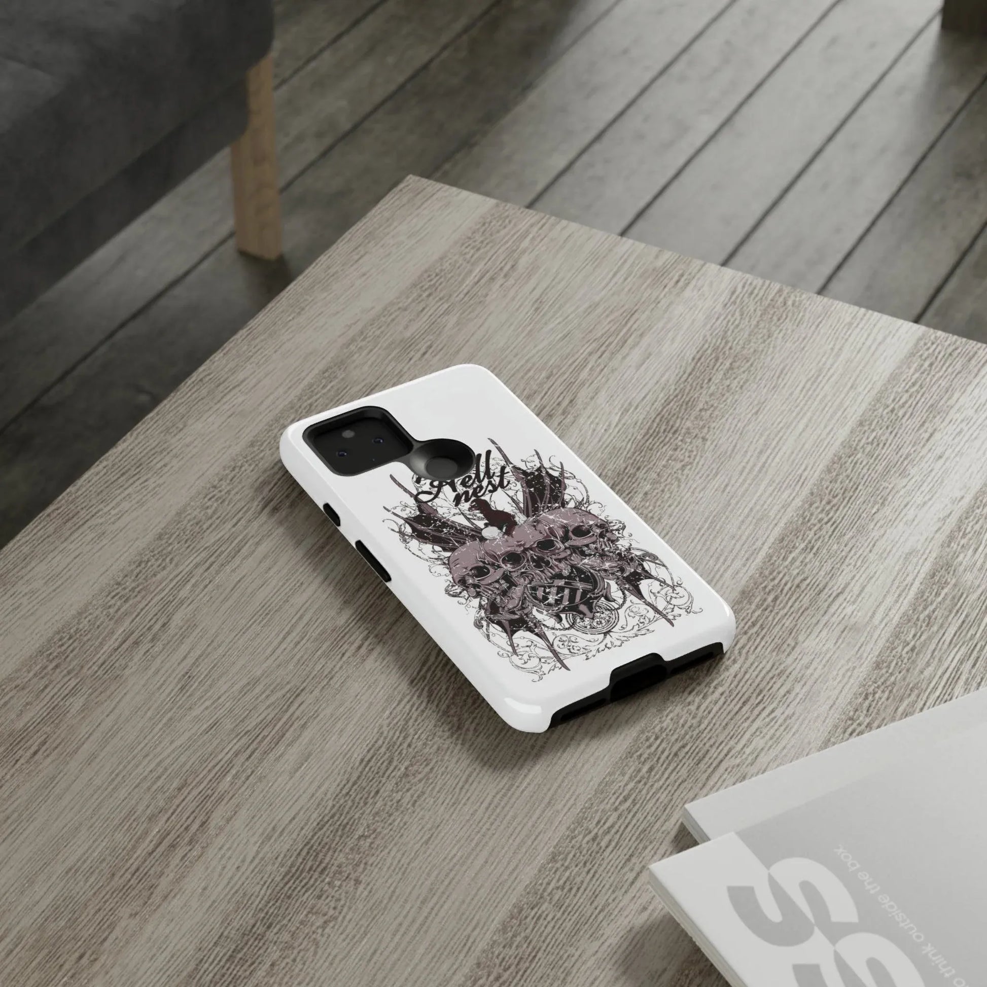 hells-nest-handyhulle-google-pixel-2-3-4-5-6-7-8-9-a-xl-pro-5g-phone-case-jlr-design-29944 - JLR Design