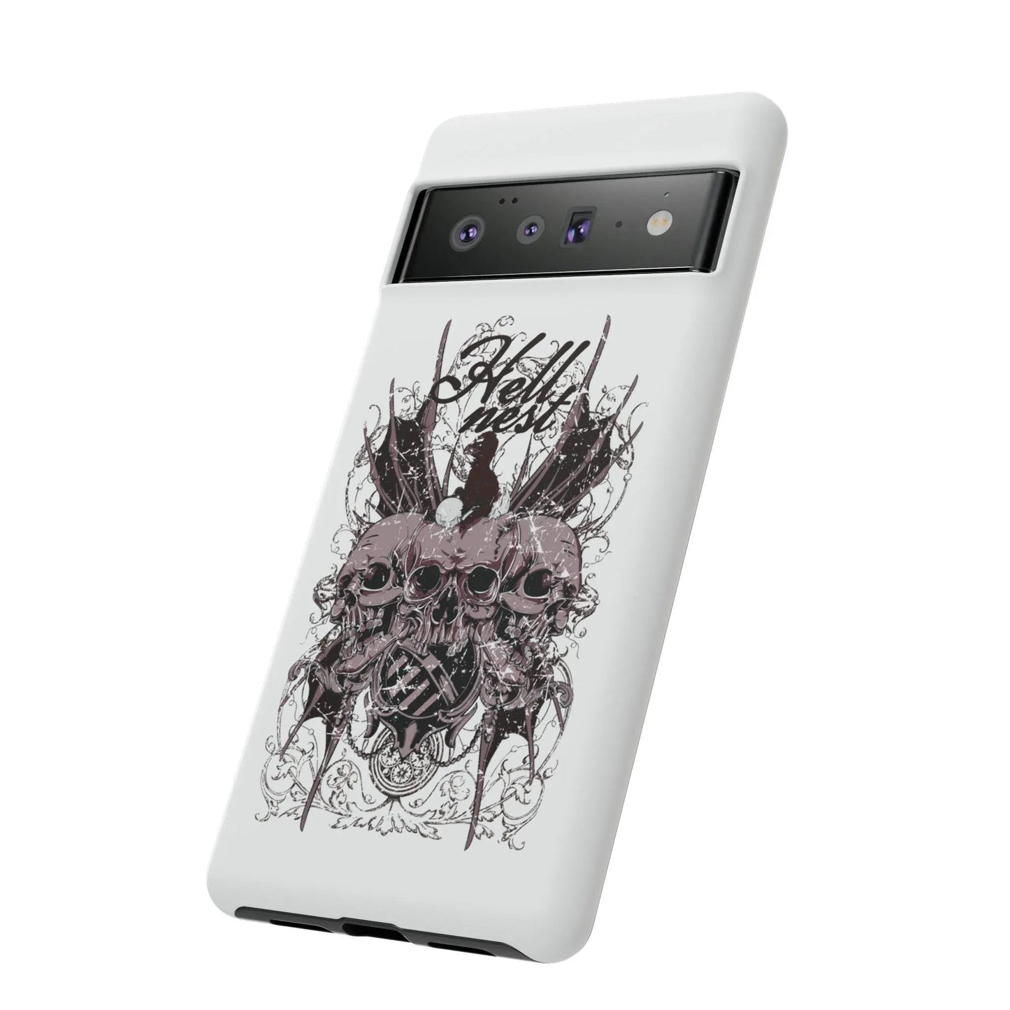 google-pixel-hells-nest-cover-phone-case-jlr-design-40158 - JLR Design