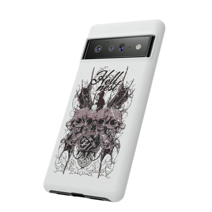 google-pixel-hells-nest-cover-phone-case-jlr-design-40158 - JLR Design