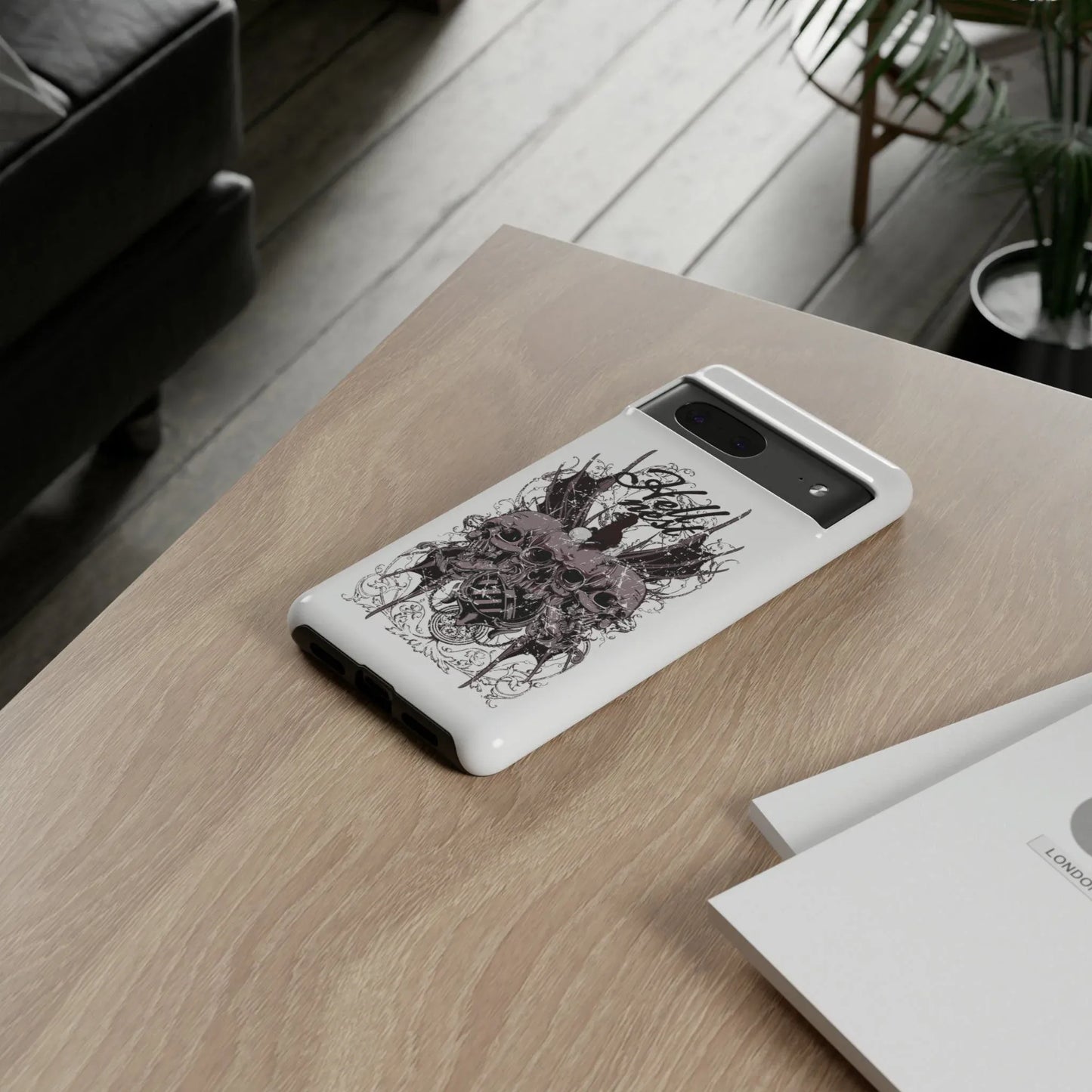 google-pixel-hells-nest-cover-phone-case-jlr-design-75519 - JLR Design