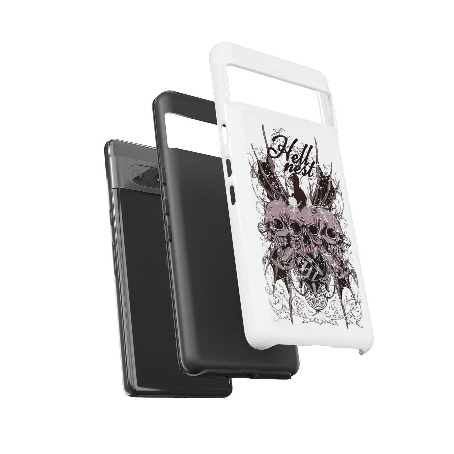 google-pixel-hells-nest-cover-phone-case-jlr-design-99523 - JLR Design