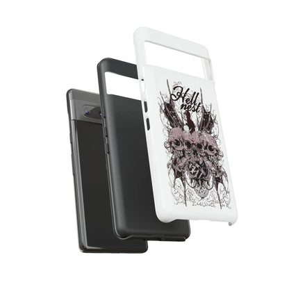 google-pixel-hells-nest-cover-phone-case-jlr-design-99523 - JLR Design