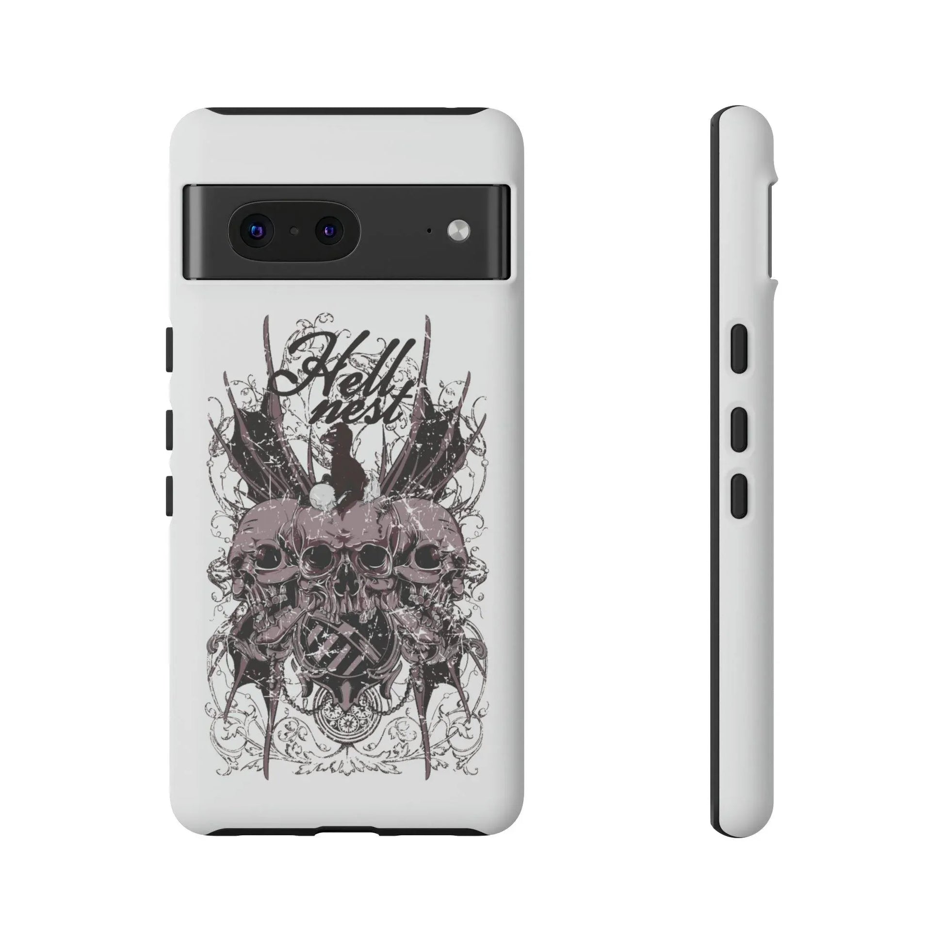 google-pixel-hells-nest-cover-phone-case-jlr-design-30255 - JLR Design