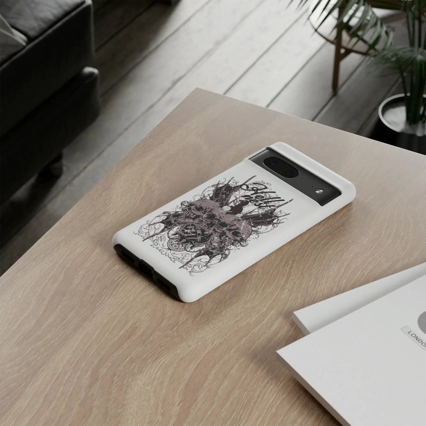 google-pixel-hells-nest-cover-phone-case-jlr-design-30367 - JLR Design