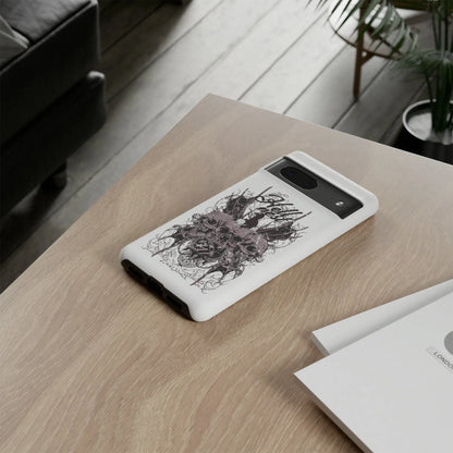 google-pixel-hells-nest-cover-phone-case-jlr-design-30367 - JLR Design