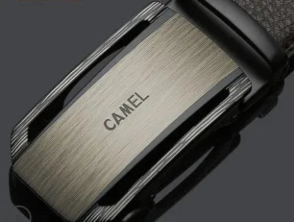 camel-ledergurtel-mit-automatik-gurtel-jlr-design-45159 - JLR Design