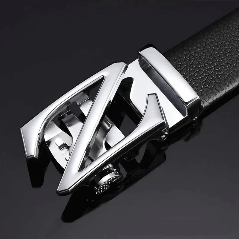herren-ledergurtel-mit-z-schnalle-gurtel-jlr-design-87355 - JLR Design