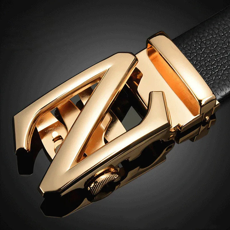 herren-ledergurtel-mit-z-schnalle-gurtel-jlr-design-74618 - JLR Design