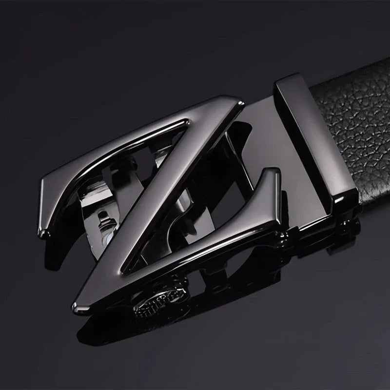 herren-ledergurtel-mit-z-schnalle-gurtel-jlr-design-38181 - JLR Design