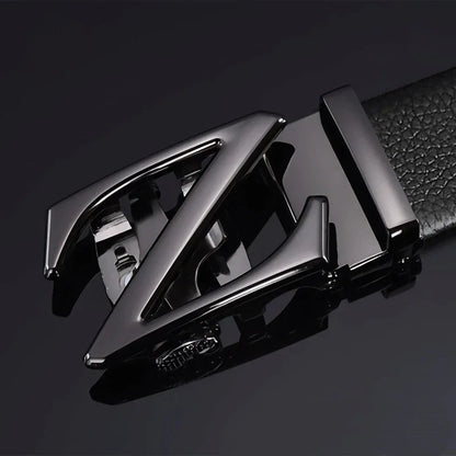 herren-ledergurtel-mit-z-schnalle-gurtel-jlr-design-38181 - JLR Design