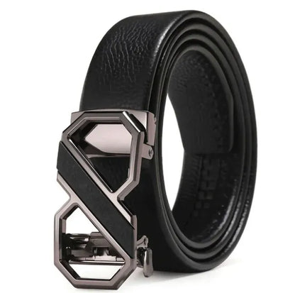 herren-ledergurtel-mit-z-schnalle-gurtel-jlr-design-91332 - JLR Design