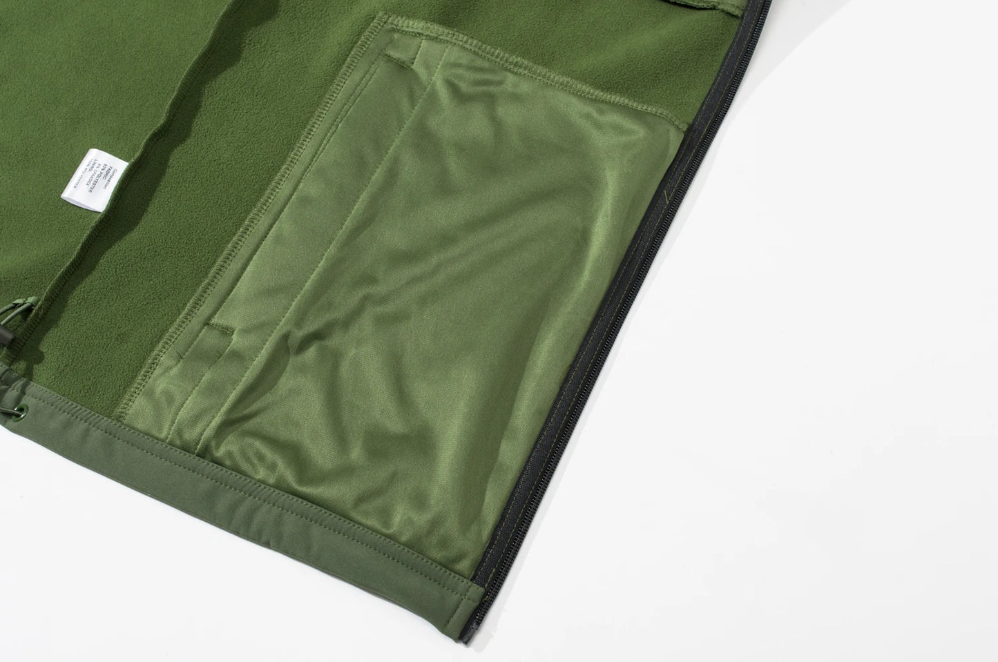 Herren Softshell-Jacke mit Fleece-Futter – Wasserfest & Winddicht Bomberjacke JLR Design