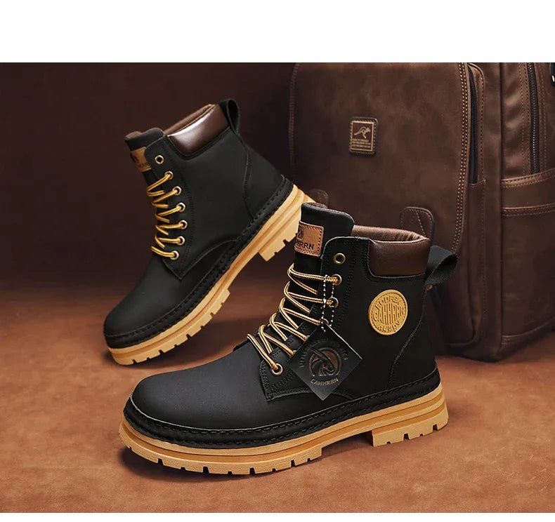modische-herren-stiefel-vielseitig-und-robust-stiefel-jlr-design-58360 - JLR Design
