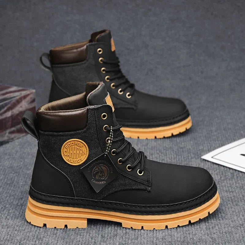 modische-herren-stiefel-vielseitig-und-robust-stiefel-jlr-design-56833 - JLR Design