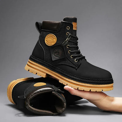 modische-herren-stiefel-vielseitig-und-robust-stiefel-jlr-design-88513 - JLR Design