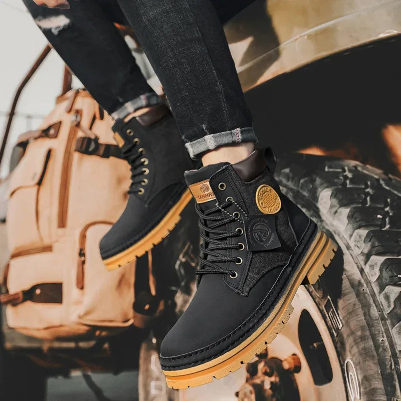 modische-herren-stiefel-vielseitig-und-robust-stiefel-jlr-design-93993 - JLR Design