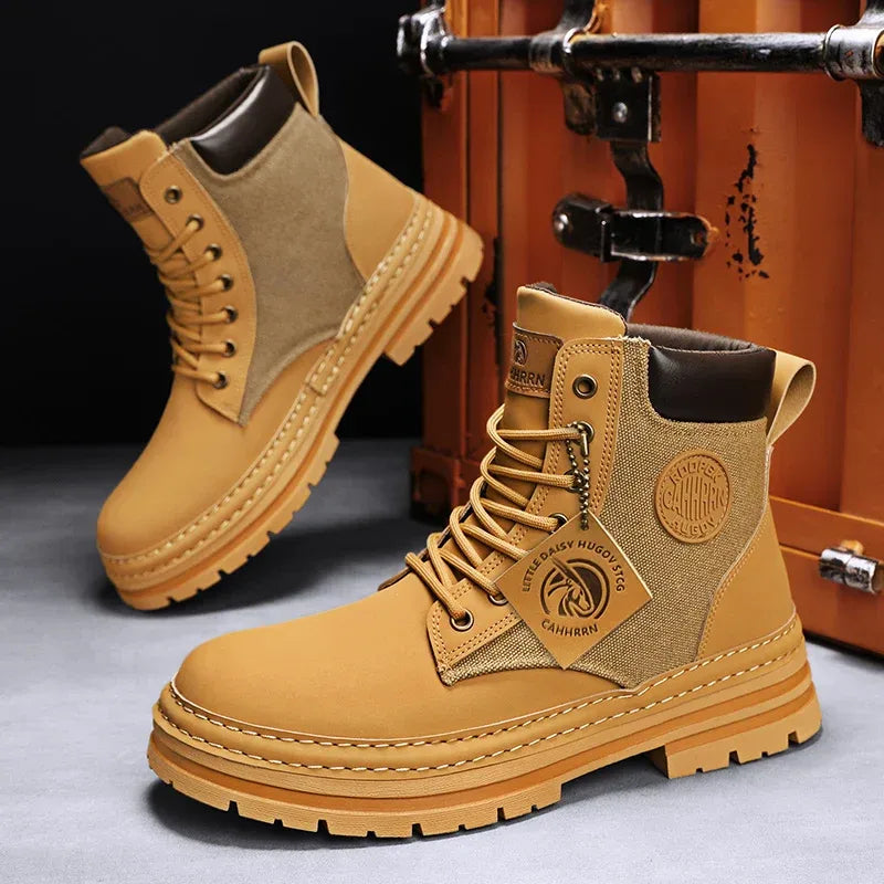 modische-herren-stiefel-vielseitig-und-robust-stiefel-jlr-design-86267 - JLR Design