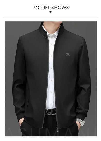 ubergangsjacke-herren-smart-casual-stehkragen-jacke-jlr-design-13 - JLR Design
